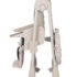 Scaun de masa Carrello Lotus Beige Tiny Tots Bebe Magazin copii CLUJ Imporator Carrello Romania 3