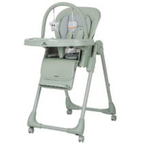Scaun de masa Carrello Lotus Green
