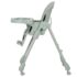Scaun de masa Carrello Lotus Green Tiny Tots Bebe Magazin copii cluj Importator Carrello Romania 6