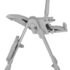 Scaun de masa Carrello Lotus Grey Tiny Tots Bebe Magazin copii cluj Carrello Romania 2