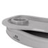 Scaun de masa Carrello Lotus Grey Tiny Tots Bebe Magazin copii cluj Carrello Romania 3