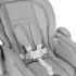 Scaun de masa Carrello Lotus Grey Tiny Tots Bebe Magazin copii cluj Carrello Romania 6