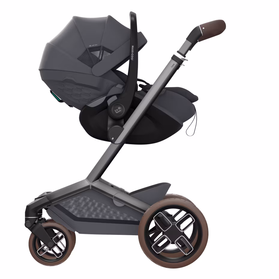 Scoica auto inclinabila Maxi-Cosi Pebble Slide Pro Graphite tiny tots bebe magazin carucioare copii cluj (2)