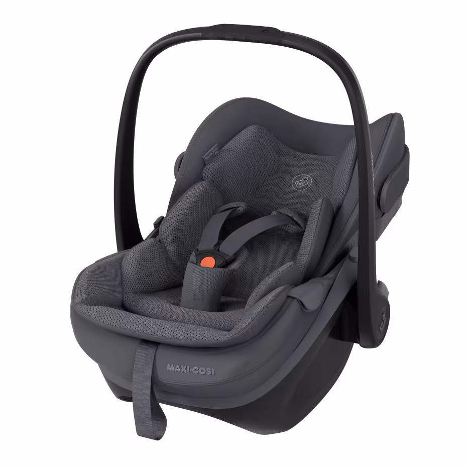 Scoica auto inclinabila Maxi-Cosi Pebble Slide Pro Graphite tiny tots bebe magazin carucioare copii cluj (5)