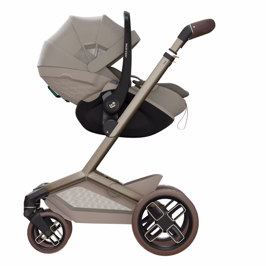 Scoica auto inclinabila Maxi-Cosi Pebble Slide Pro Saphire Sand tiny tots bebe magazin carucioare copii cluj (2)