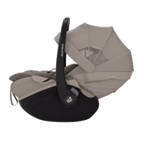 Scoica auto inclinabila Maxi-Cosi Pebble Slide Pro Saphire Sand