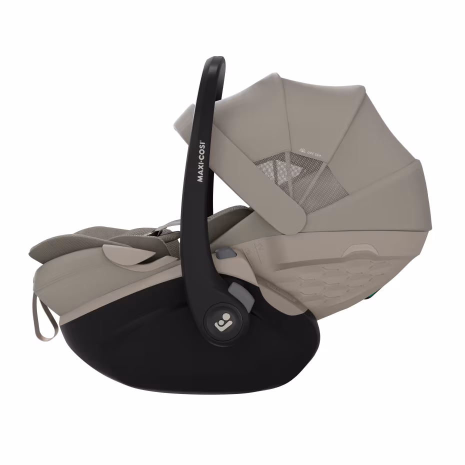 Scoica auto inclinabila Maxi-Cosi Pebble Slide Pro Saphire Sand 9 Scoica auto inclinabila Maxi-Cosi Pebble Slide Pro Saphire Sand