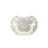 Set 2 suzete fiziologice Suavinex WildFree SX PRO 0 6L Fosforescente Beige tiny tots bebe magazin copii cluj 5