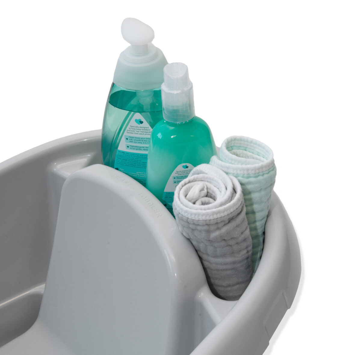 Cadita Ingenuity Comfy Clean Deluxe Blue tiny tots bebe magazin copii cluj (7)