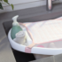 Cadita Ingenuity Comfy Clean Deluxe Pink 5 Cadita Ingenuity Comfy Clean Deluxe Pink tiny tots bebe magazin copii cluj 4