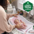 Cadita Ingenuity Comfy Clean Deluxe Pink 4 Cadita Ingenuity Comfy Clean Deluxe Pink tiny tots bebe magazin copii cluj 5