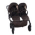 Carucior de gemeni 2 in 1 Junama DUO V4 Chocolate tiny tots bebe magazin carucioare copii cluj junama romania 13