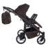 Carucior de gemeni 2 in 1 Junama DUO V4 Chocolate tiny tots bebe magazin carucioare copii cluj junama romania 15