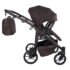 Carucior de gemeni 2 in 1 Junama DUO V4 Chocolate tiny tots bebe magazin carucioare copii cluj junama romania 16