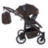 Carucior de gemeni 2 in 1 Junama DUO V4 Chocolate tiny tots bebe magazin carucioare copii cluj junama romania 17