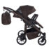 Carucior de gemeni 2 in 1 Junama DUO V4 Chocolate tiny tots bebe magazin carucioare copii cluj junama romania 18