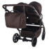 Carucior de gemeni 2 in 1 Junama DUO V4 Chocolate tiny tots bebe magazin carucioare copii cluj junama romania 21