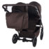 Carucior de gemeni 2 in 1 Junama DUO V4 Chocolate tiny tots bebe magazin carucioare copii cluj junama romania 22