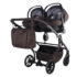 Carucior de gemeni 2 in 1 Junama DUO V4 Chocolate tiny tots bebe magazin carucioare copii cluj junama romania 24