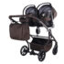 Carucior de gemeni 2 in 1 Junama DUO V4 Chocolate tiny tots bebe magazin carucioare copii cluj junama romania 25