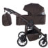 Carucior de gemeni 2 in 1 Junama DUO V4 Chocolate tiny tots bebe magazin carucioare copii cluj junama romania 27
