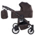 Carucior de gemeni 2 in 1 Junama DUO V4 Chocolate tiny tots bebe magazin carucioare copii cluj junama romania 30
