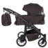 Carucior de gemeni 2 in 1 Junama DUO V4 Chocolate tiny tots bebe magazin carucioare copii cluj junama romania 4