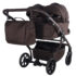 Carucior de gemeni 2 in 1 Junama DUO V4 Chocolate tiny tots bebe magazin carucioare copii cluj junama romania 6
