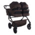 Carucior de gemeni 2 in 1 Junama DUO V4 Chocolate tiny tots bebe magazin carucioare copii cluj junama romania 7