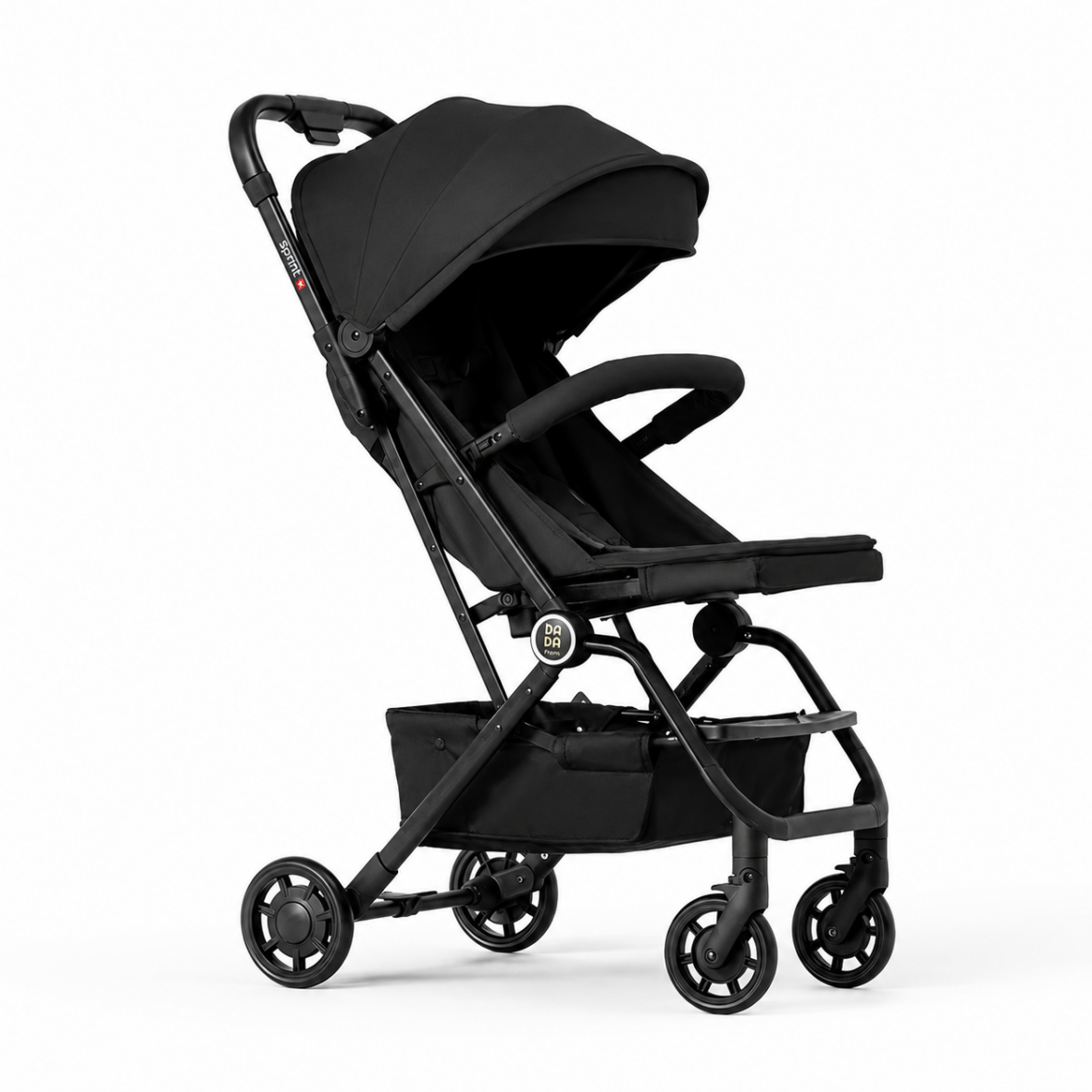 Carucior sport tip troller Sprint Black 9 Carucior sport tip troller Sprint Black
