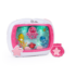 Jucarie muzicala pentru patut Baby Einstein Sea Dreams Soother Pink