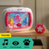 Jucarie muzicala pentru patut Baby Einstein Sea Dreams Soother Pink tiny tots bebe magazin copii cluj 5