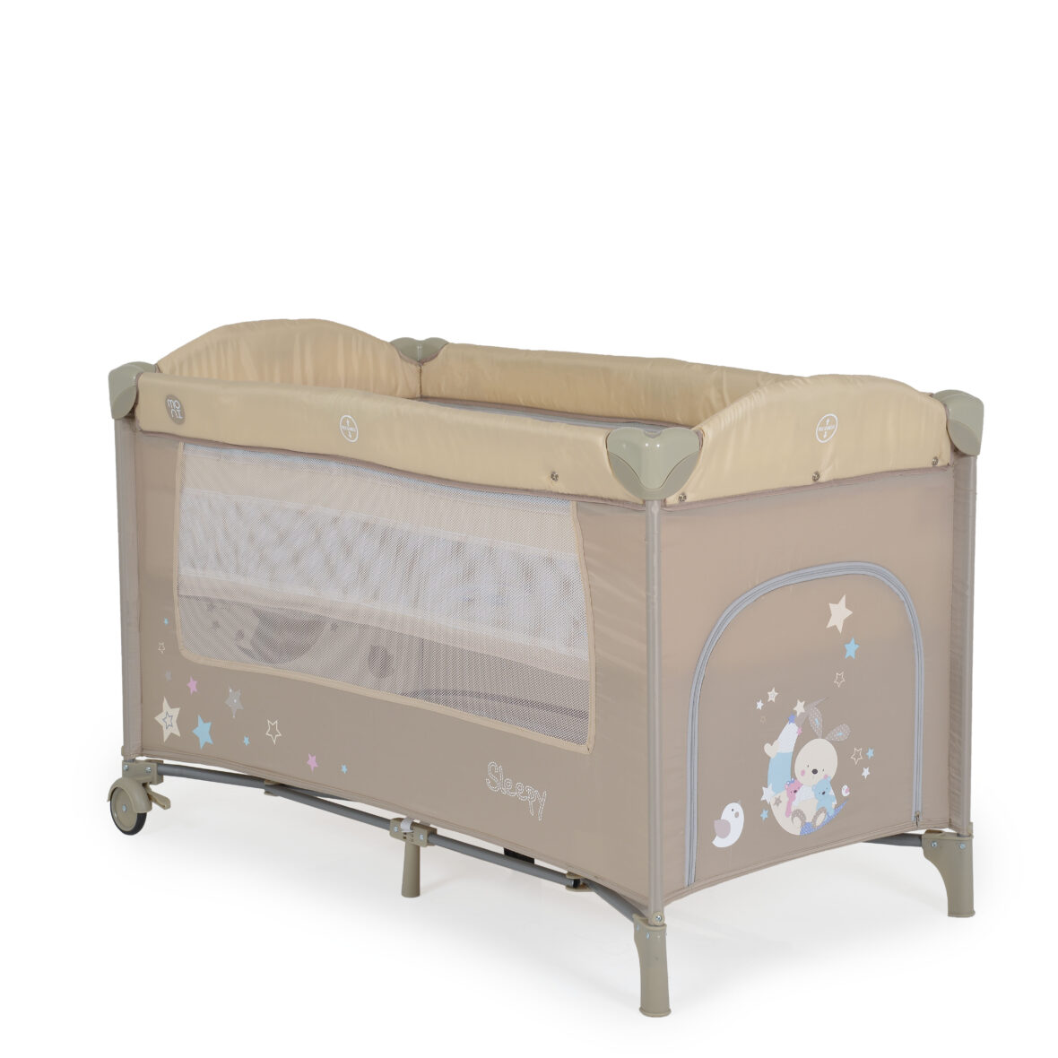 Patut pliabil multifunctional Sleepy Beige tiny tots bebe magazin patuturi copii cluj (10)