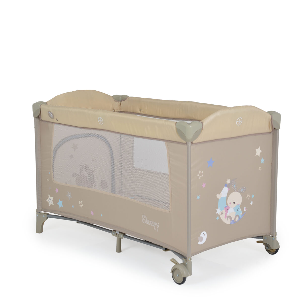 Patut pliabil multifunctional Sleepy Beige tiny tots bebe magazin patuturi copii cluj (6)