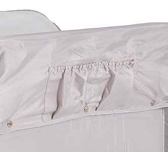 Patut pliabil multifunctional Sleepy Grey tiny tots bebe magazin patuturi copii cluj (1)