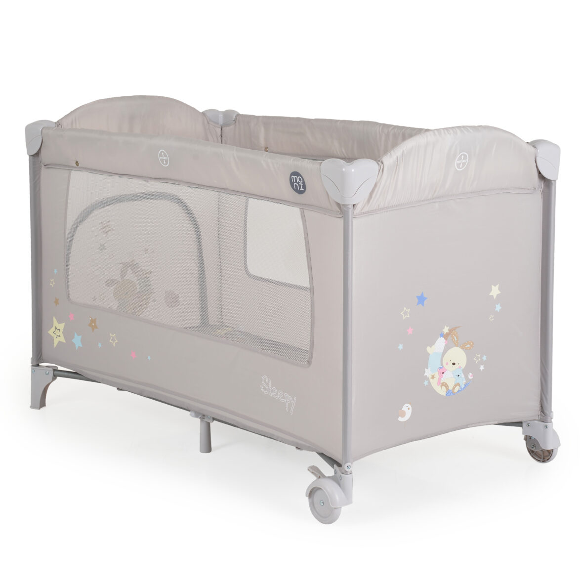 Patut pliabil multifunctional Sleepy Grey tiny tots bebe magazin patuturi copii cluj (6)