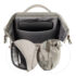 Rucsac de mame Modern Style Beige 10 Rucsac de mame Modern Style Beige tiny tots bebe magazin copii cluj 11