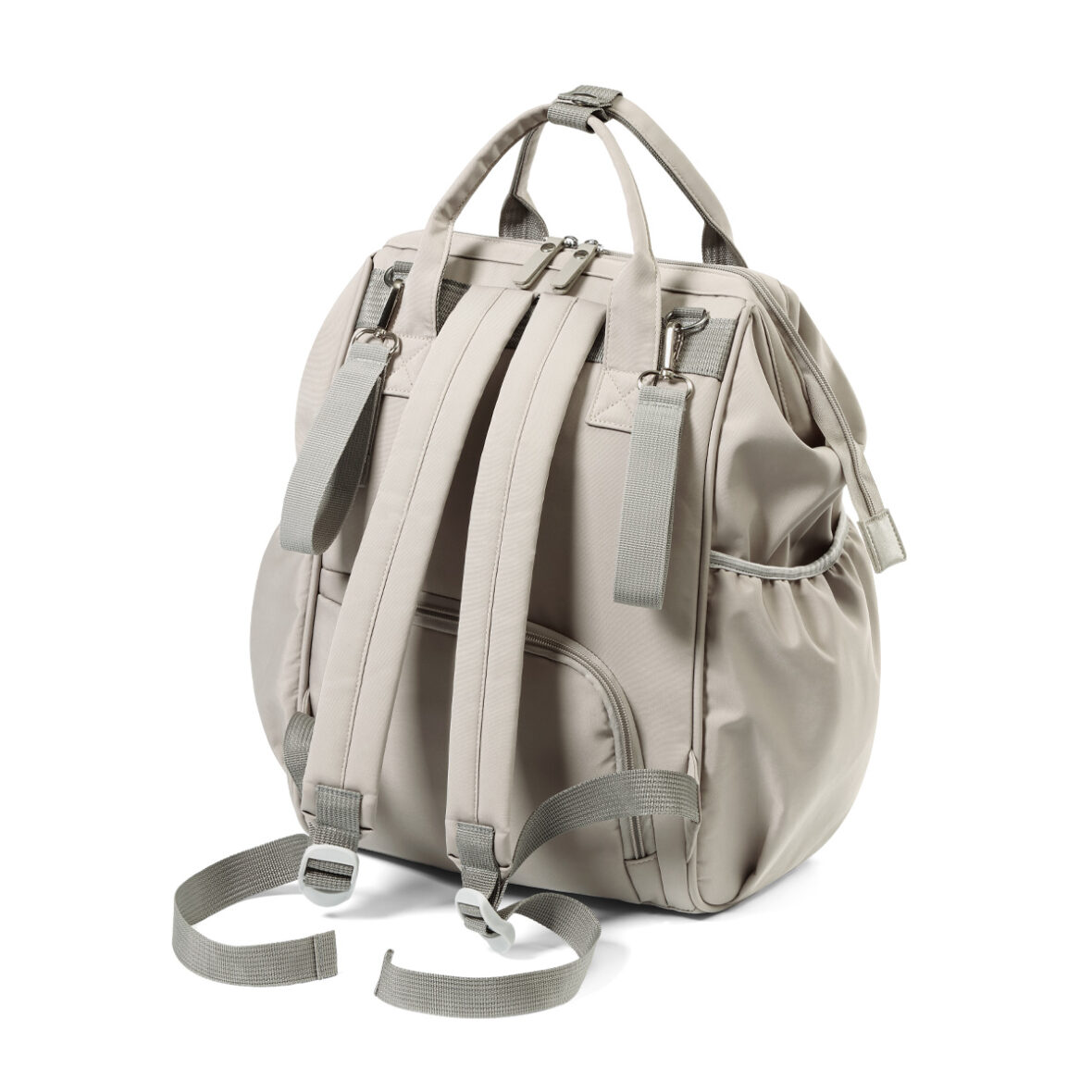 Rucsac de mame Modern Style Beige tiny tots bebe magazin copii cluj (4)