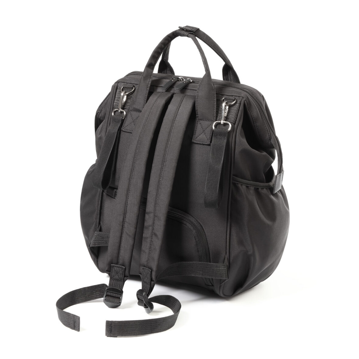 Rucsac de mame Modern Style Black TINY TOTS BEBE MAGAZIN COPII CLUJ (10)
