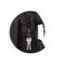 Rucsac de mame Modern Style Black TINY TOTS BEBE MAGAZIN COPII CLUJ 11