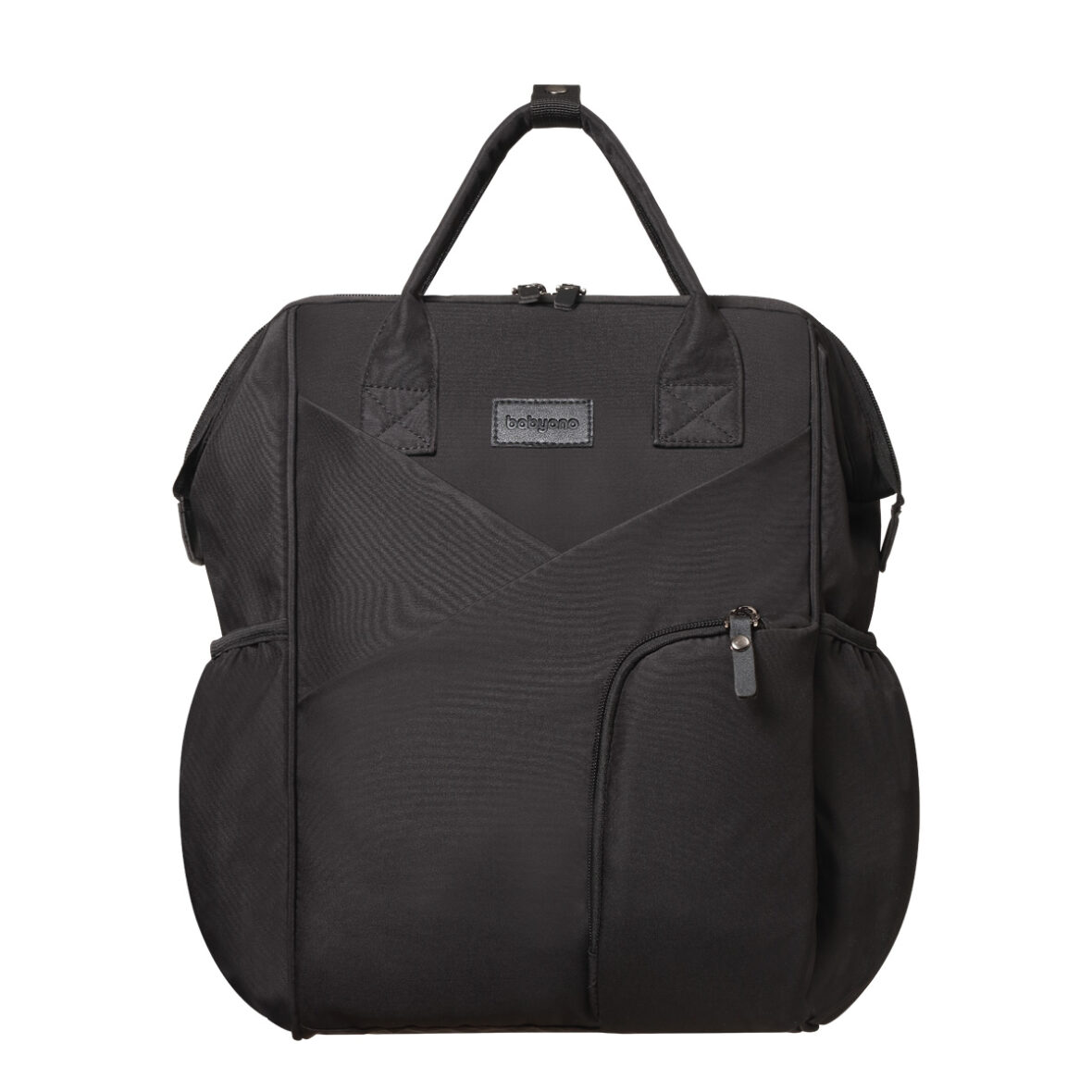 Rucsac de mame Modern Style Black TINY TOTS BEBE MAGAZIN COPII CLUJ (13)