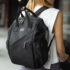 Rucsac de mame Modern Style Black TINY TOTS BEBE MAGAZIN COPII CLUJ 4