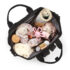 Rucsac de mame Modern Style Black TINY TOTS BEBE MAGAZIN COPII CLUJ 6