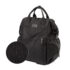 Rucsac de mame Modern Style Black TINY TOTS BEBE MAGAZIN COPII CLUJ 8