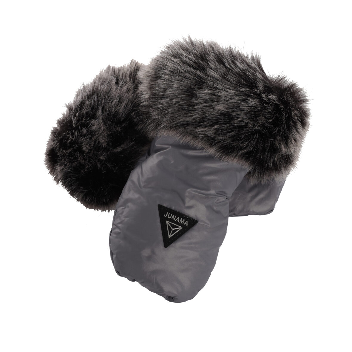 Sac de iarnă și mănuși Junama Igloo Grey tiny tots bebe magazin carucioare de copii cluj, junama romania (2)