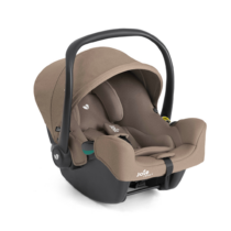 Scoica auto Joie I-Snug 2 Cashew testata Adac