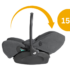 Scoica auto inclinabila Joie I-Level Pro Eclipse 11 Scoica auto inclinabila Joie I Level Pro Sandstone tiny tots bebe magazin cvarucioare de copii cluj siguranta auto copii cluj 2