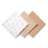 Set 3 museline din bumbac Little Lamb 70/70 cm 1 Set 3 museline din bumbac Little Lamb 7070 cm