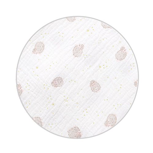 Set 3 museline din bumbac Little Lamb 7070 cm tiny tots bebe magazin copii cluj (9)