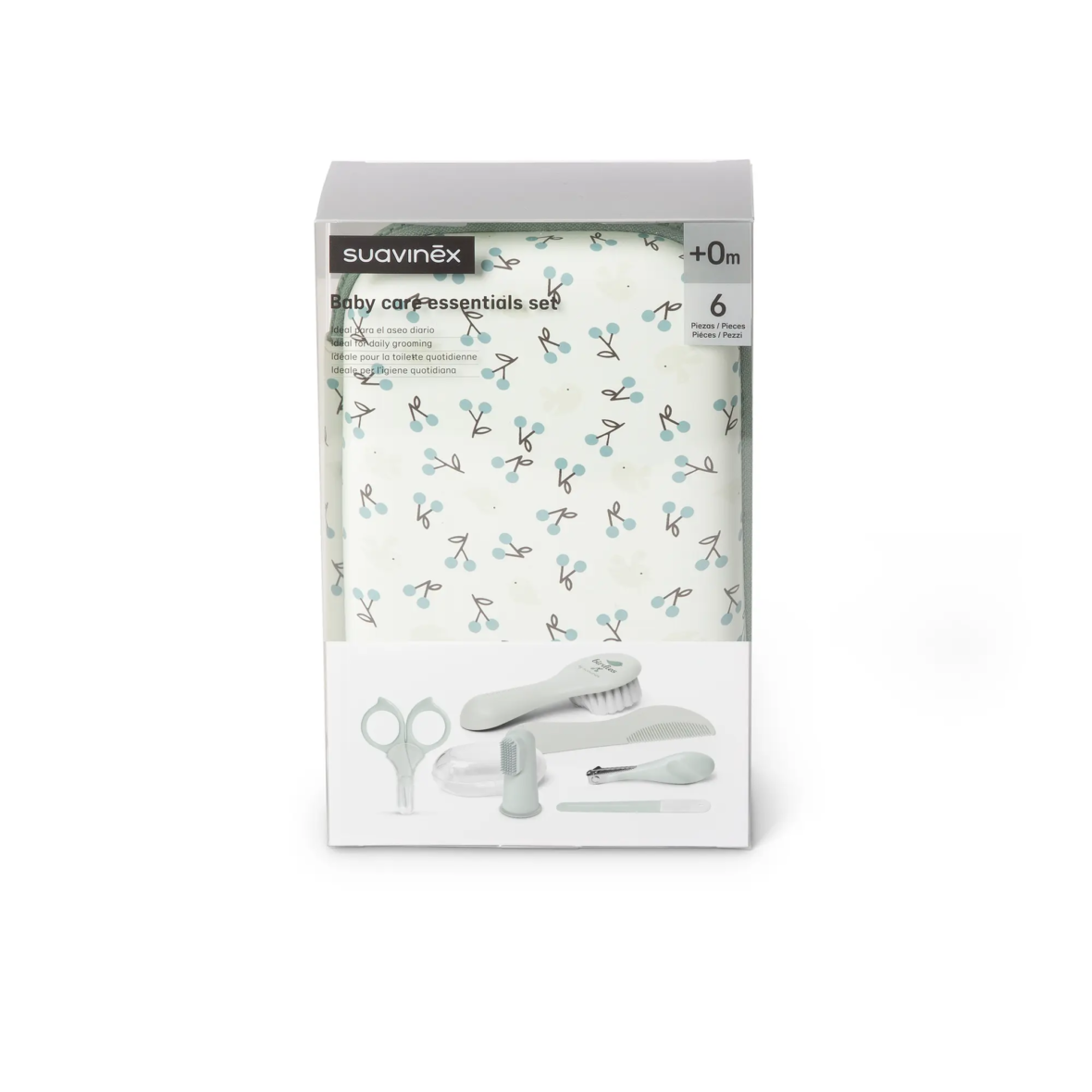 Set îngrijire Suavinex Birdies Mint tiny tots bebe magazin copii cluj (2)